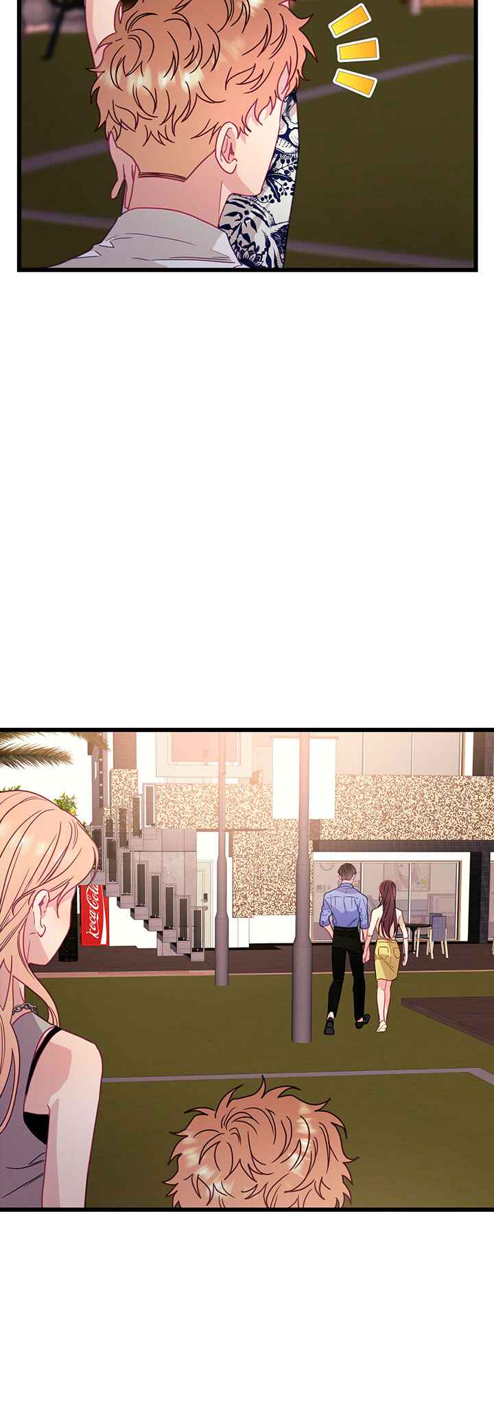 A Morning Kiss at Tiffany's Chapter 66 - Page 15