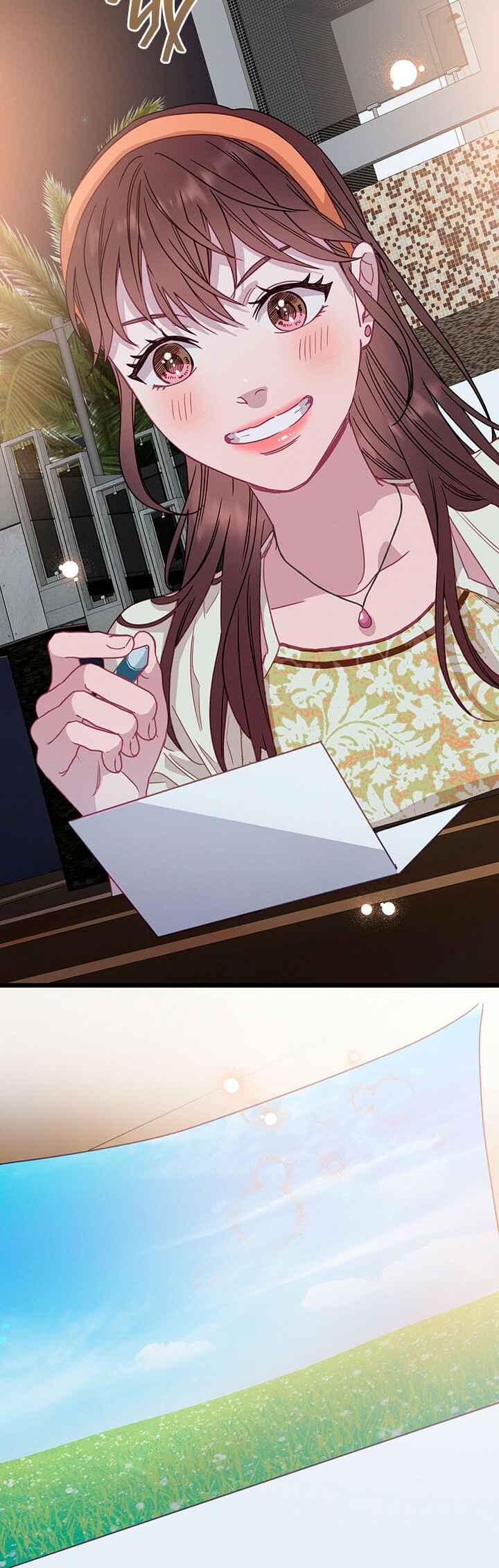 A Morning Kiss at Tiffany's Chapter 66 - Page 58