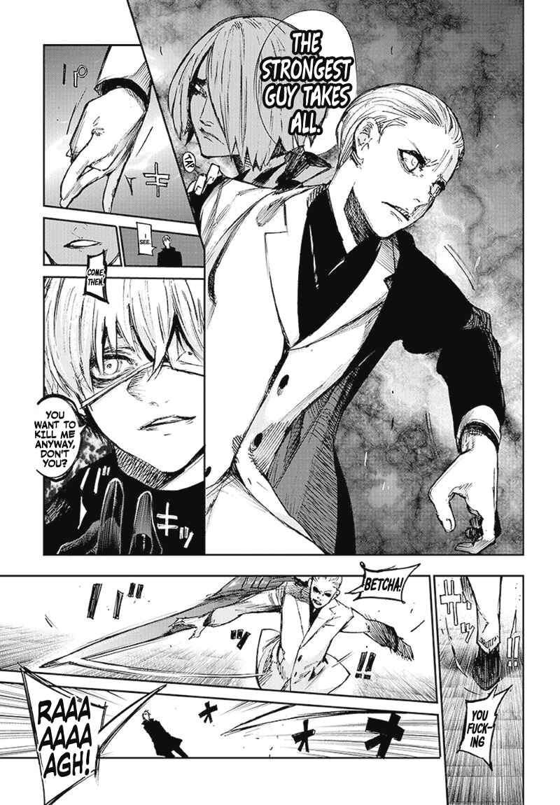 Tokyo Ghoul:re Chapter 102 - Page 12