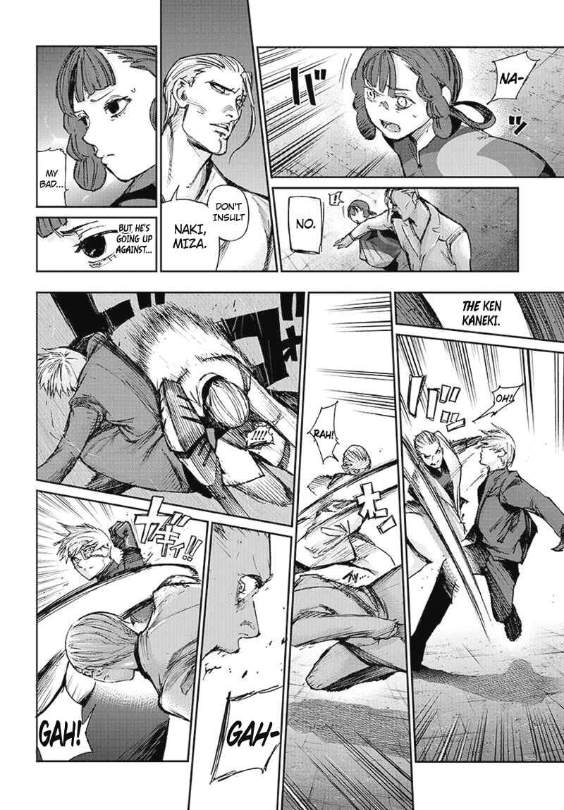 Tokyo Ghoul:re Chapter 102 - Page 13