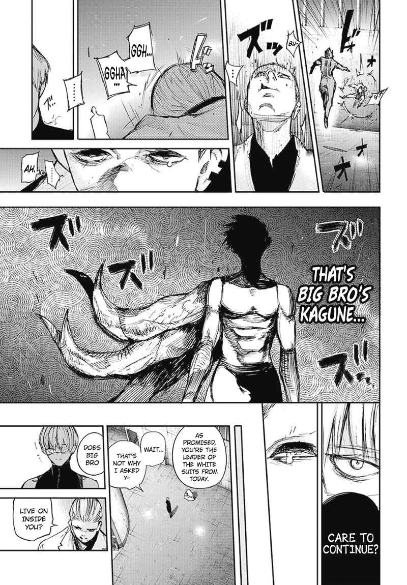 Tokyo Ghoul:re Chapter 102 - Page 16