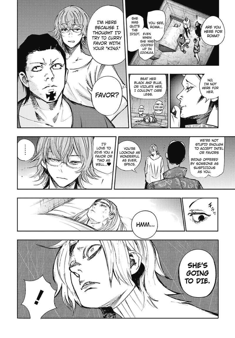 Tokyo Ghoul:re Chapter 102 - Page 3