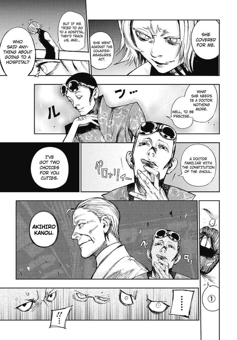Tokyo Ghoul:re Chapter 102 - Page 6