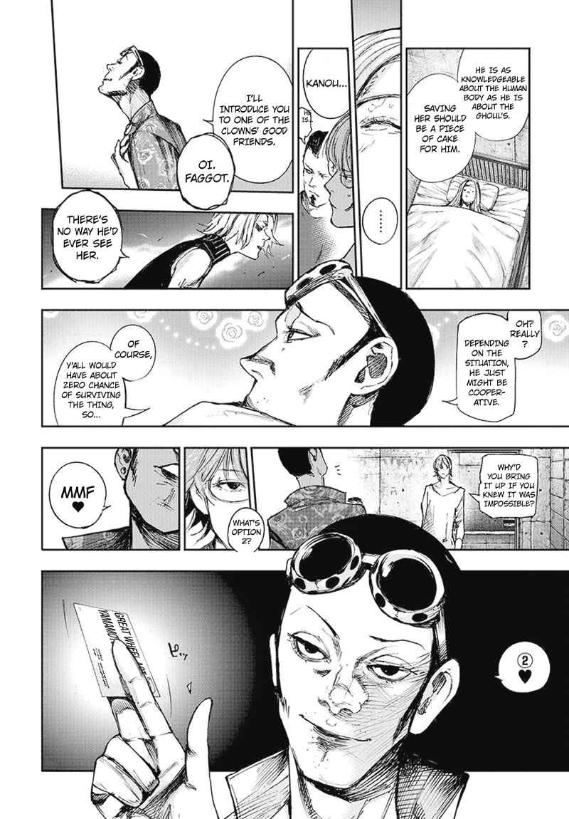Tokyo Ghoul:re Chapter 102 - Page 7