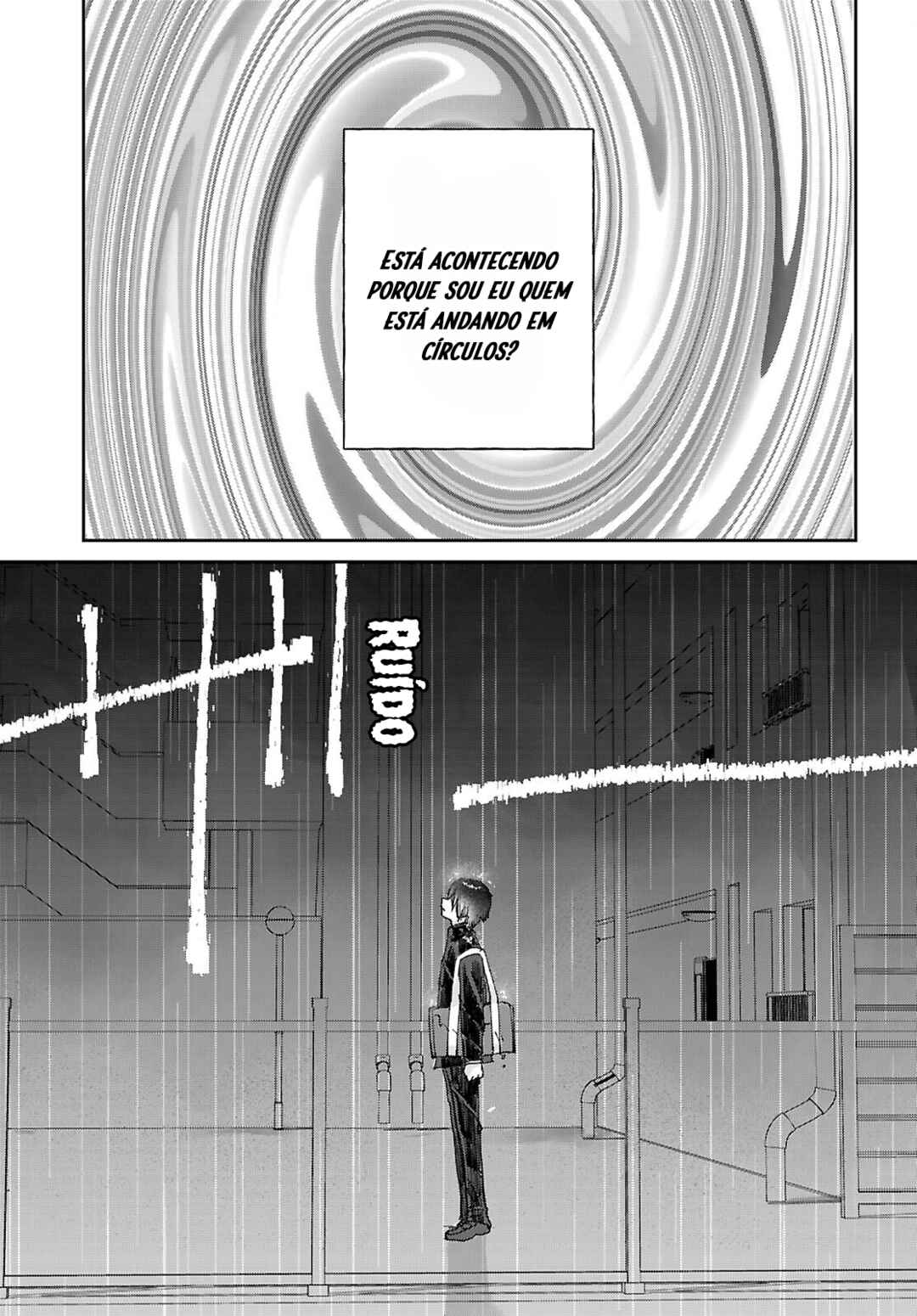 Seishun wa Sankakukei no Loop Chapter 4 - Page 10
