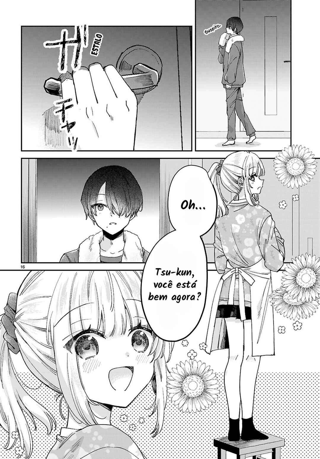 Seishun wa Sankakukei no Loop Chapter 4 - Page 17