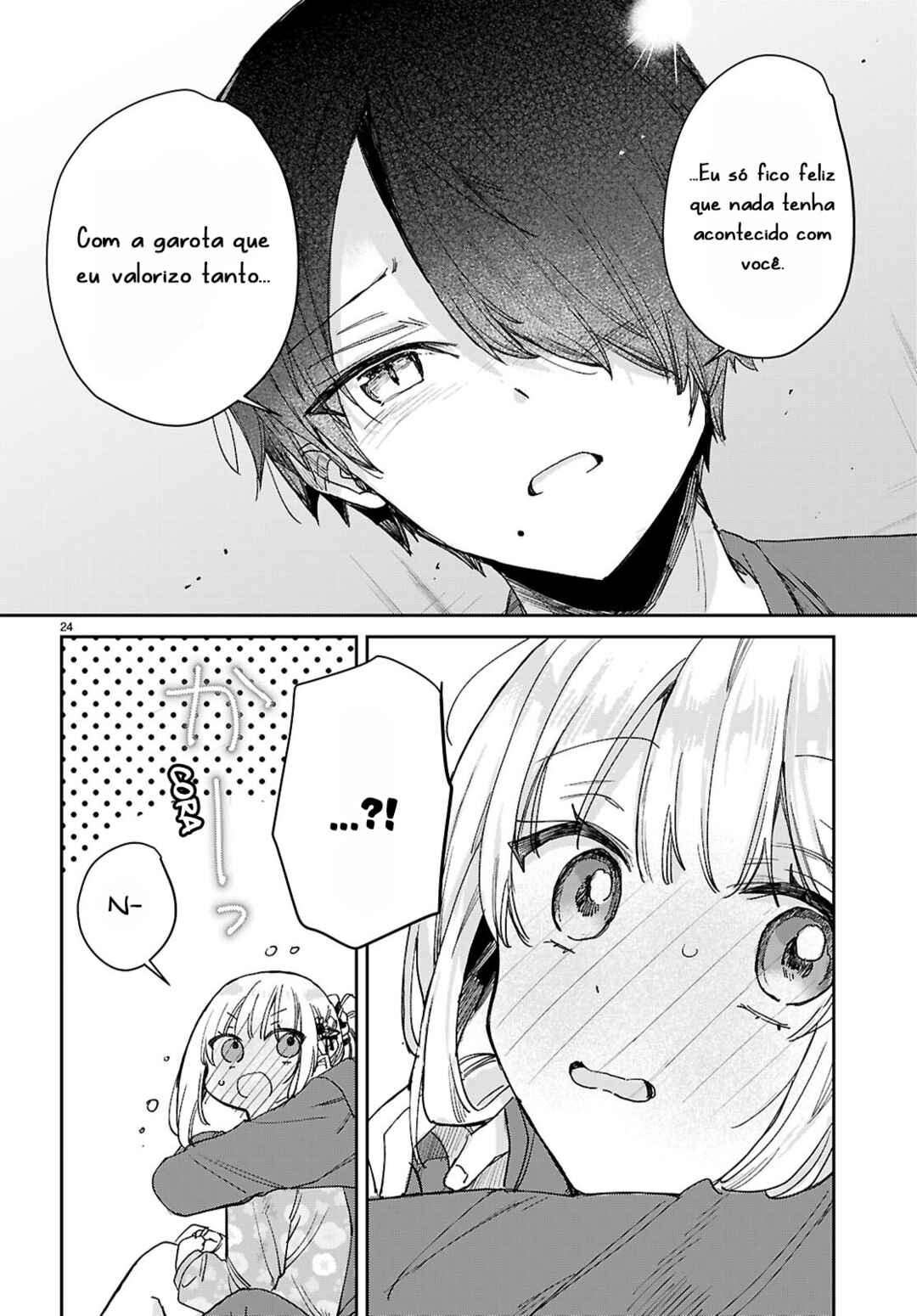 Seishun wa Sankakukei no Loop Chapter 4 - Page 25
