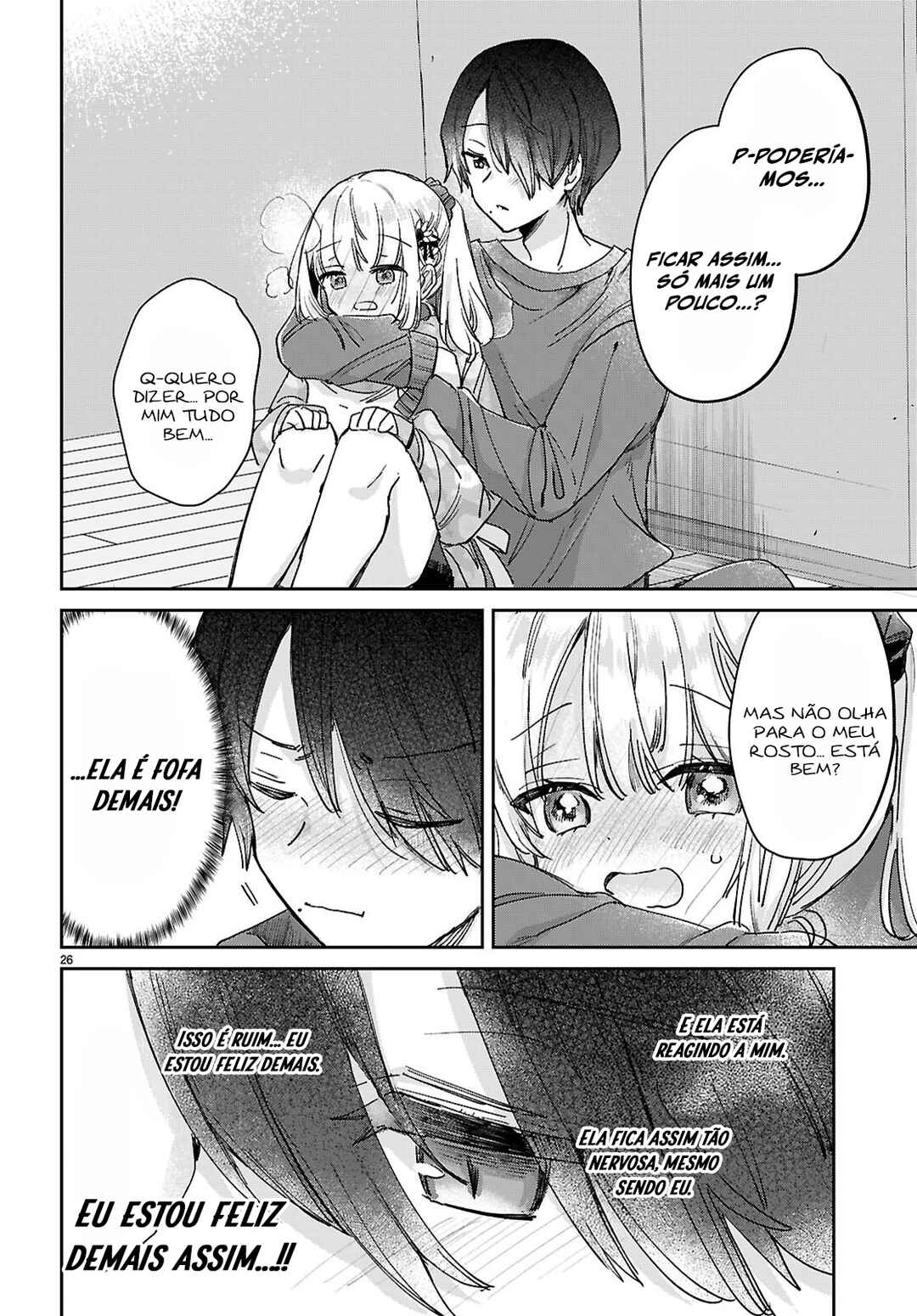 Seishun wa Sankakukei no Loop Chapter 4 - Page 27