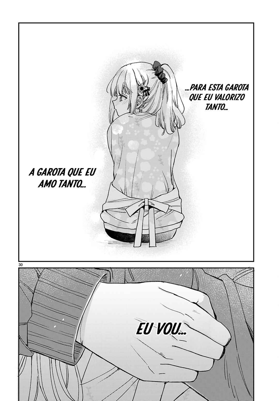 Seishun wa Sankakukei no Loop Chapter 4 - Page 31