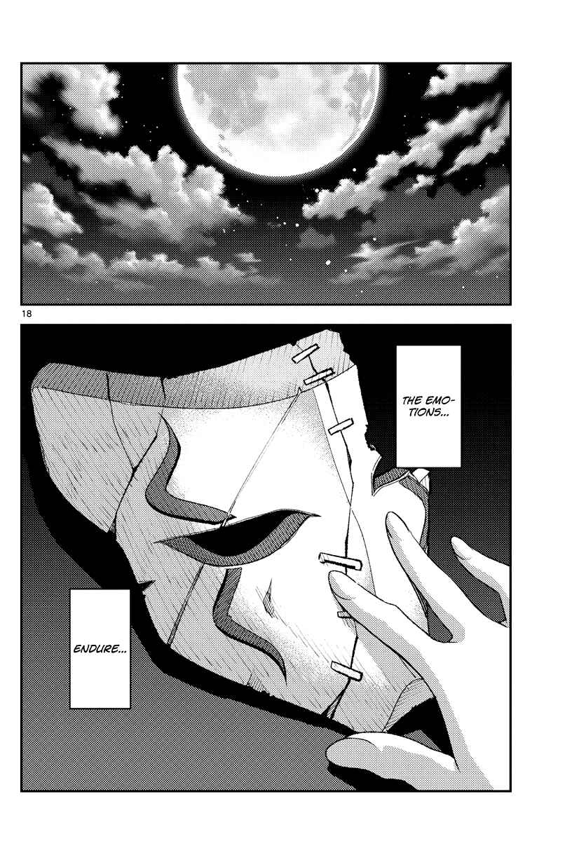 Tonikaku Kawaii Chapter 187 - Page 18