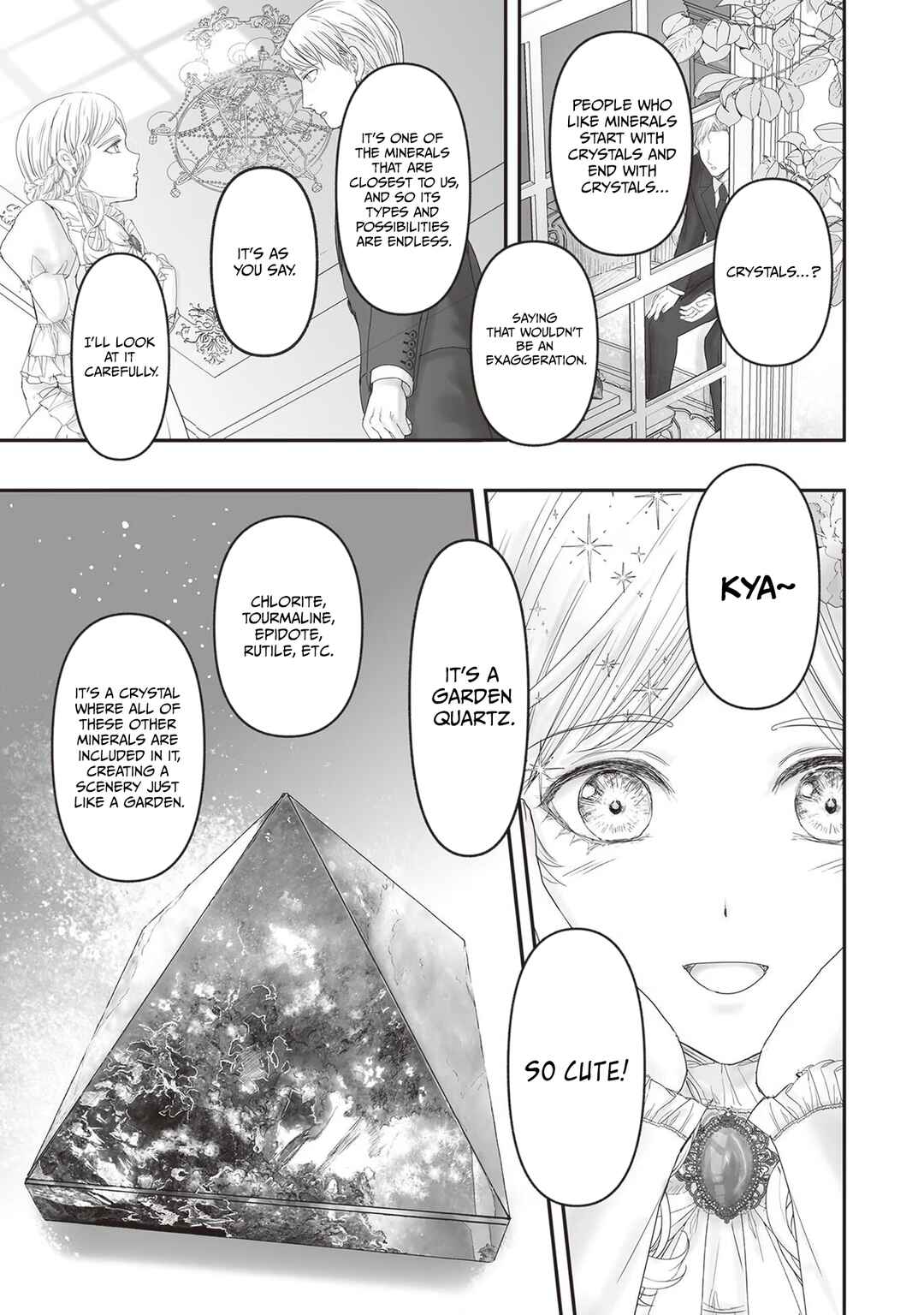 Housekishou no Maid Chapter 20 - Page 10