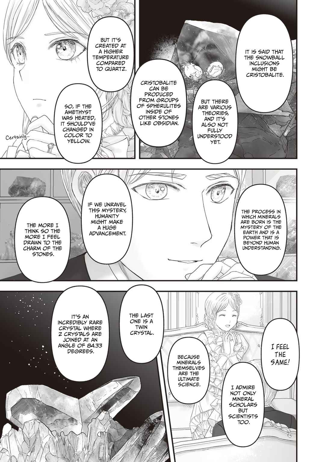 Housekishou no Maid Chapter 20 - Page 12