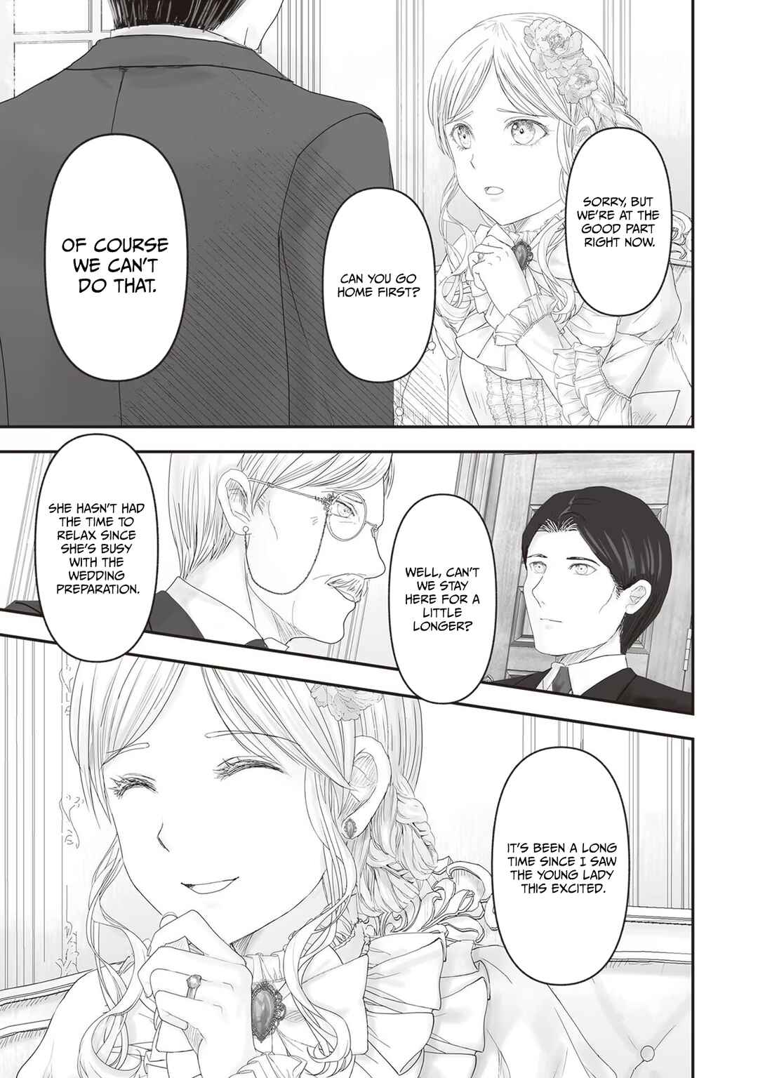 Housekishou no Maid Chapter 20 - Page 14