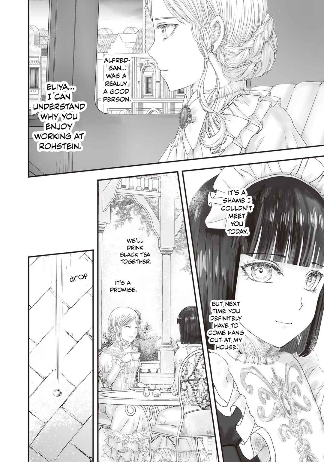 Housekishou no Maid Chapter 20 - Page 19