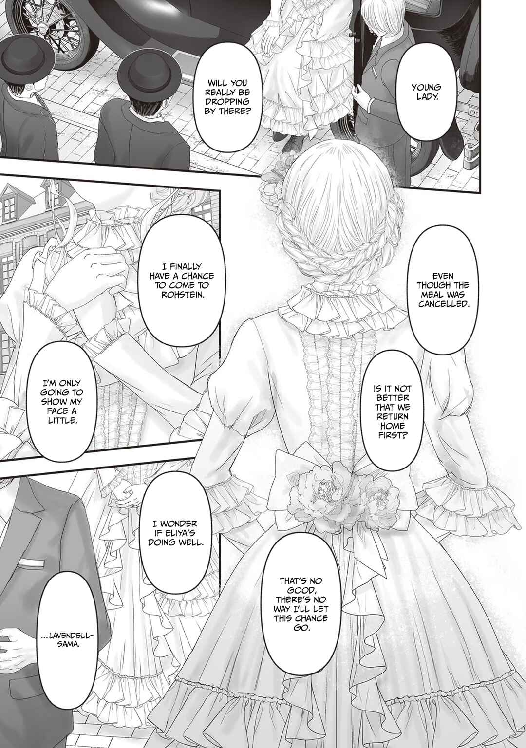 Housekishou no Maid Chapter 20 - Page 2