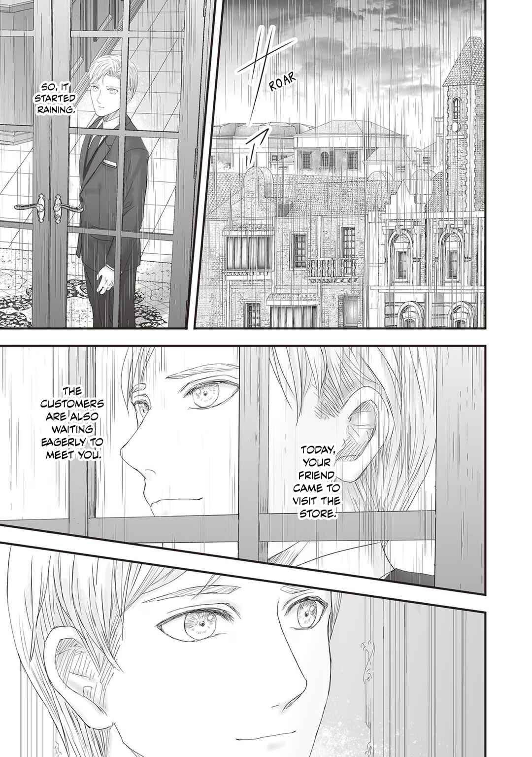 Housekishou no Maid Chapter 20 - Page 20