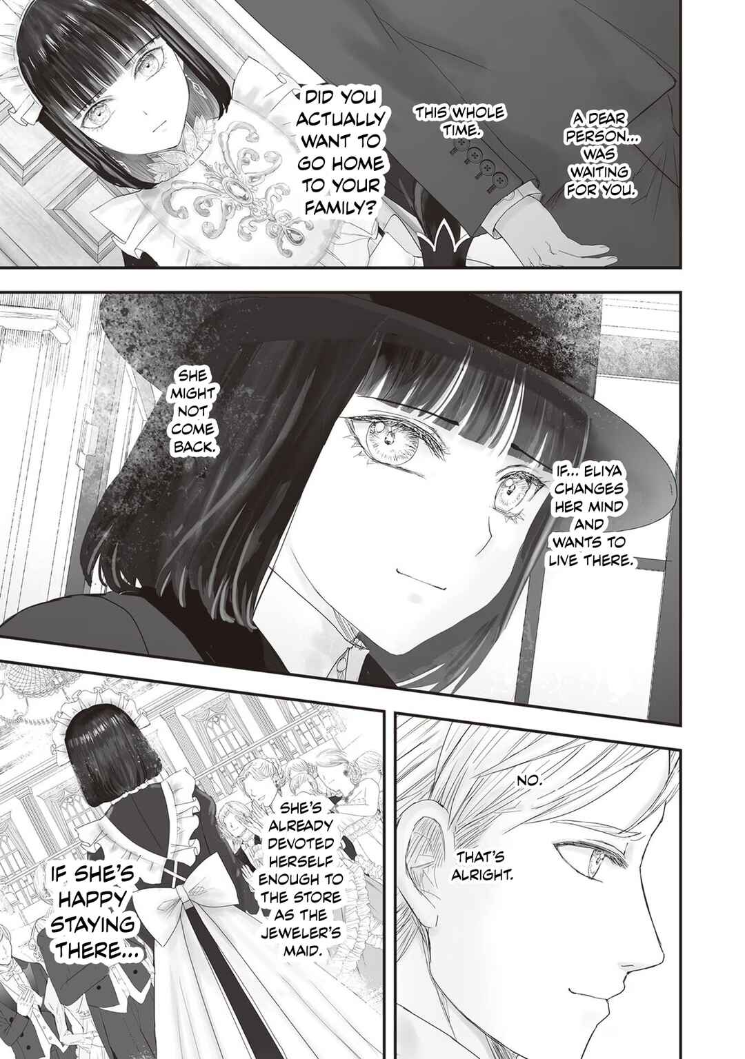 Housekishou no Maid Chapter 20 - Page 22