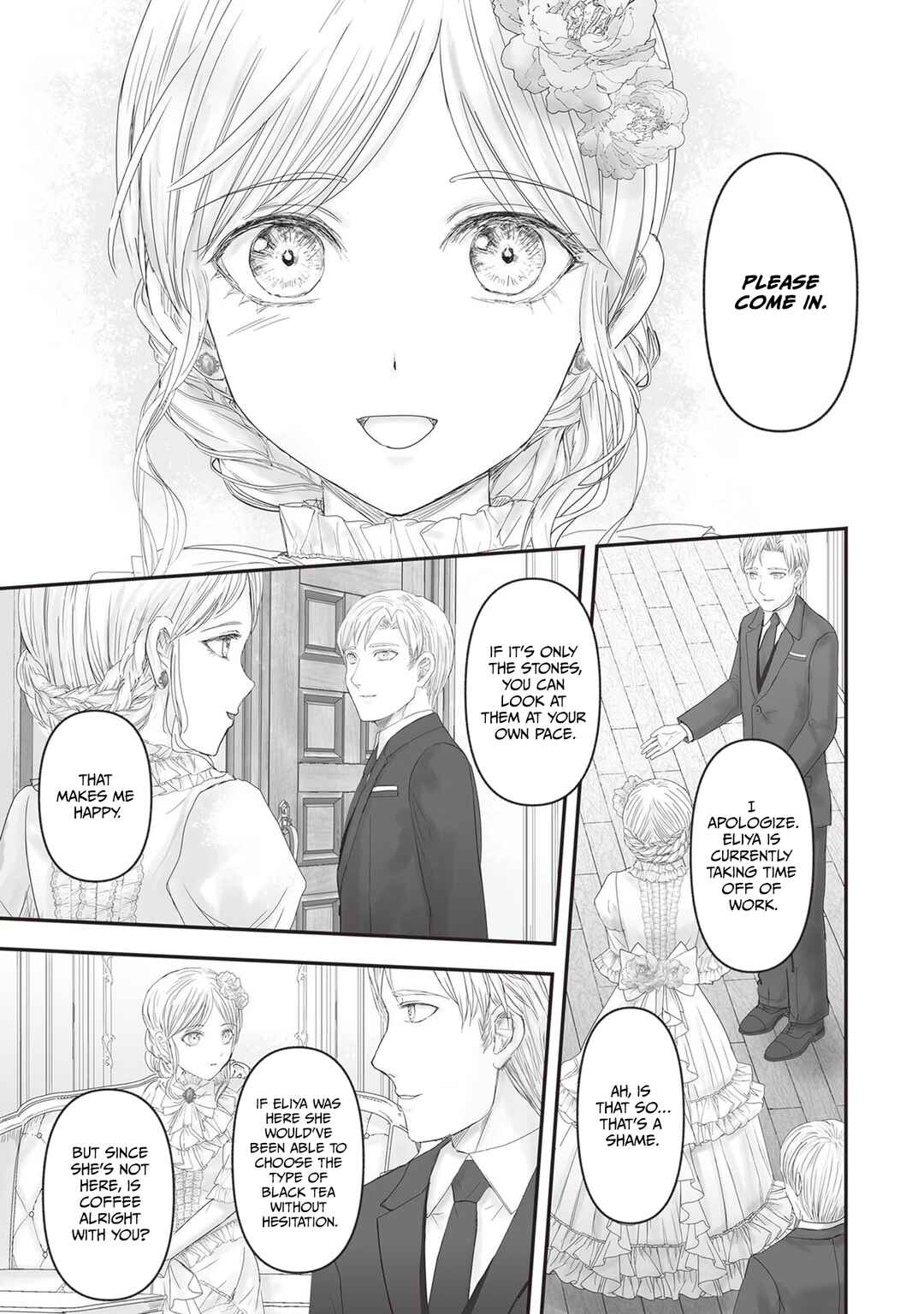 Housekishou no Maid Chapter 20 - Page 4