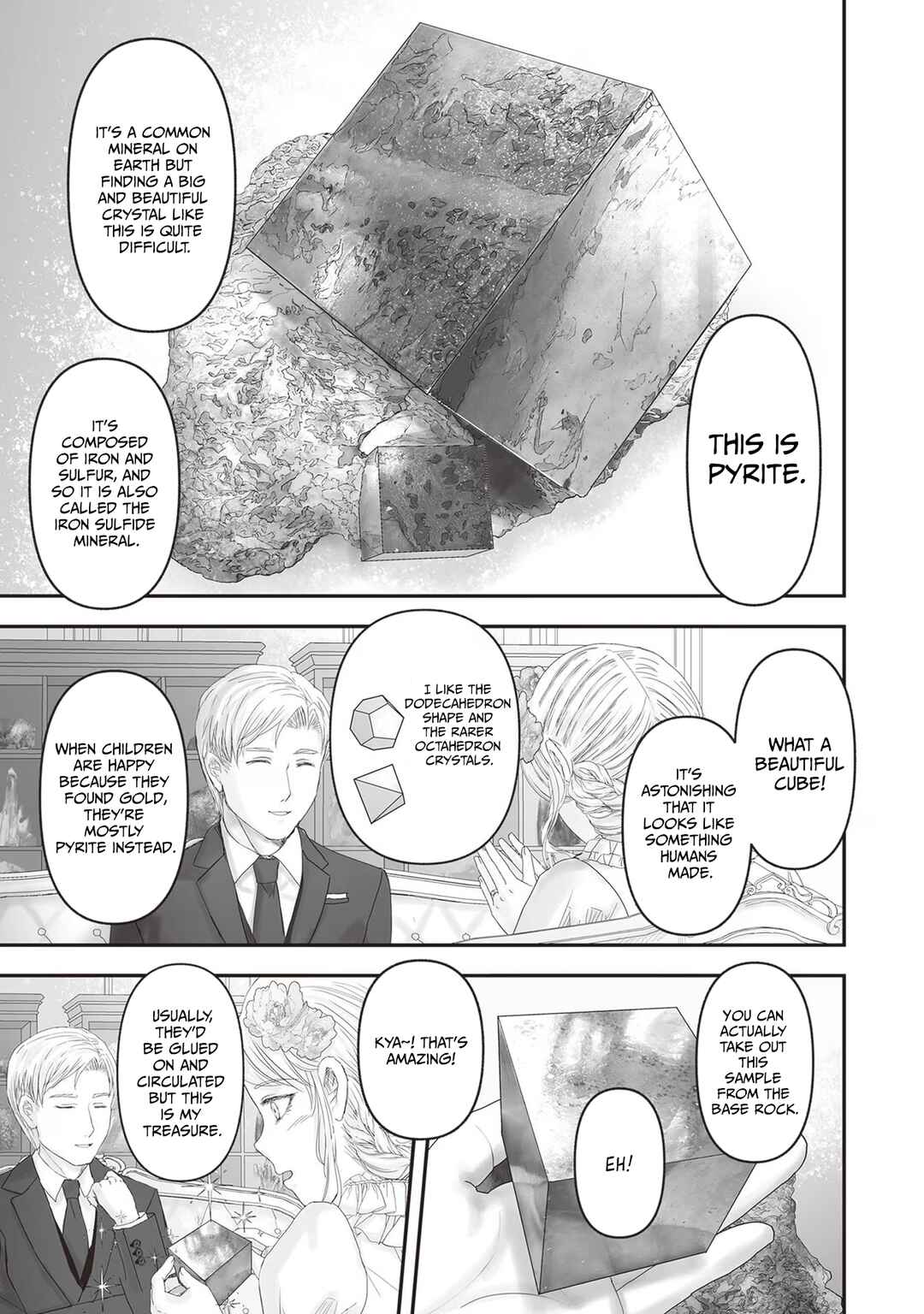 Housekishou no Maid Chapter 20 - Page 8