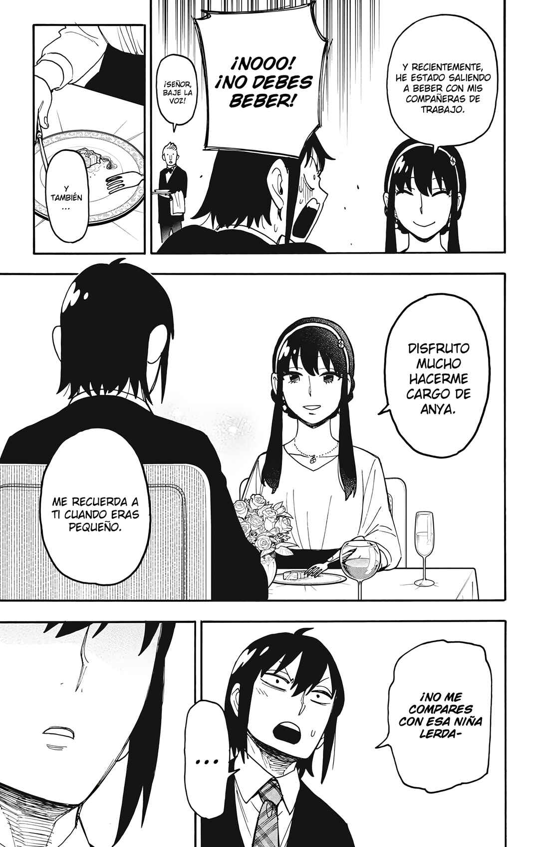 SPY×FAMILY Chapter 114 - Page 10