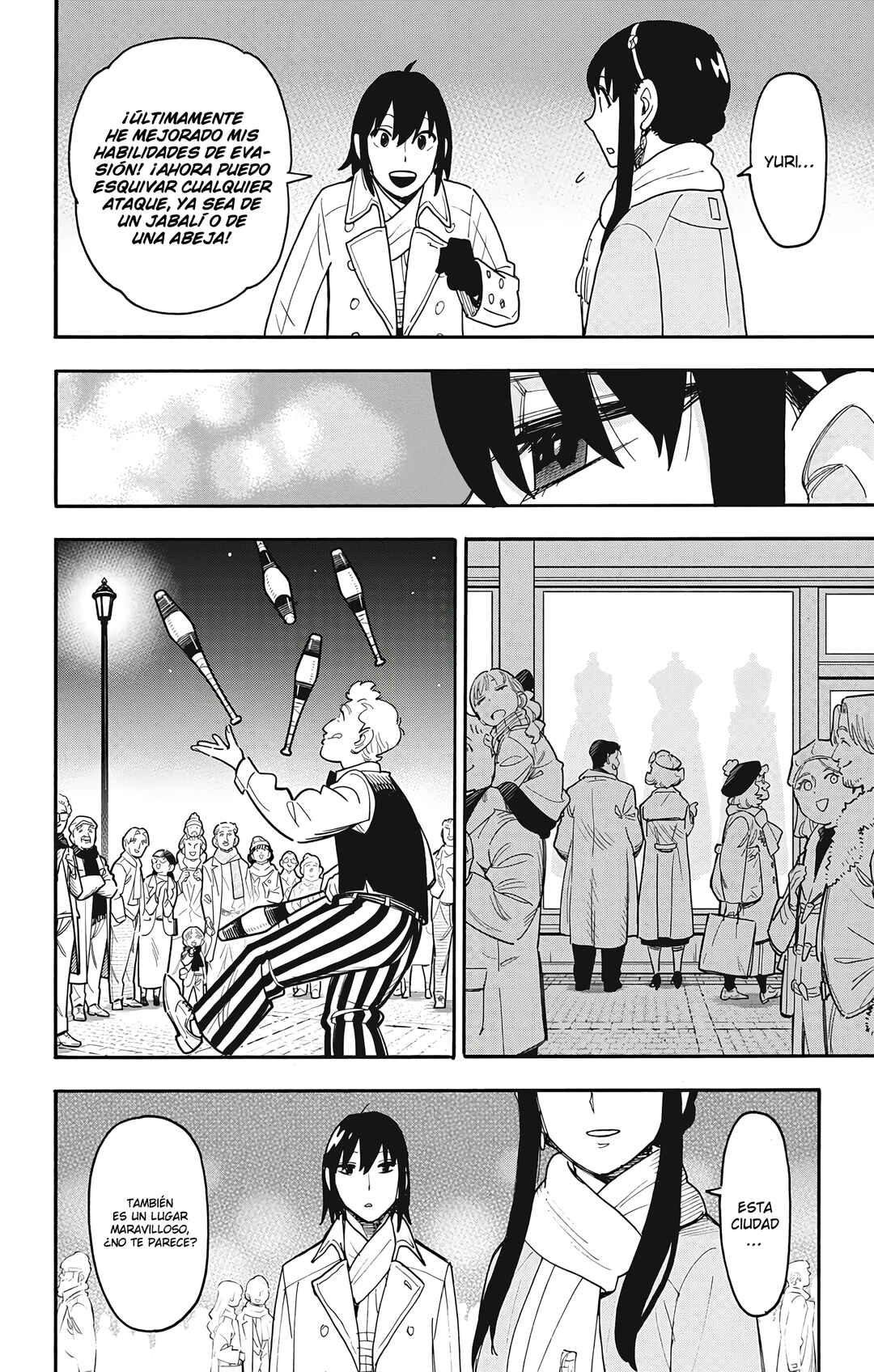 SPY×FAMILY Chapter 114 - Page 15