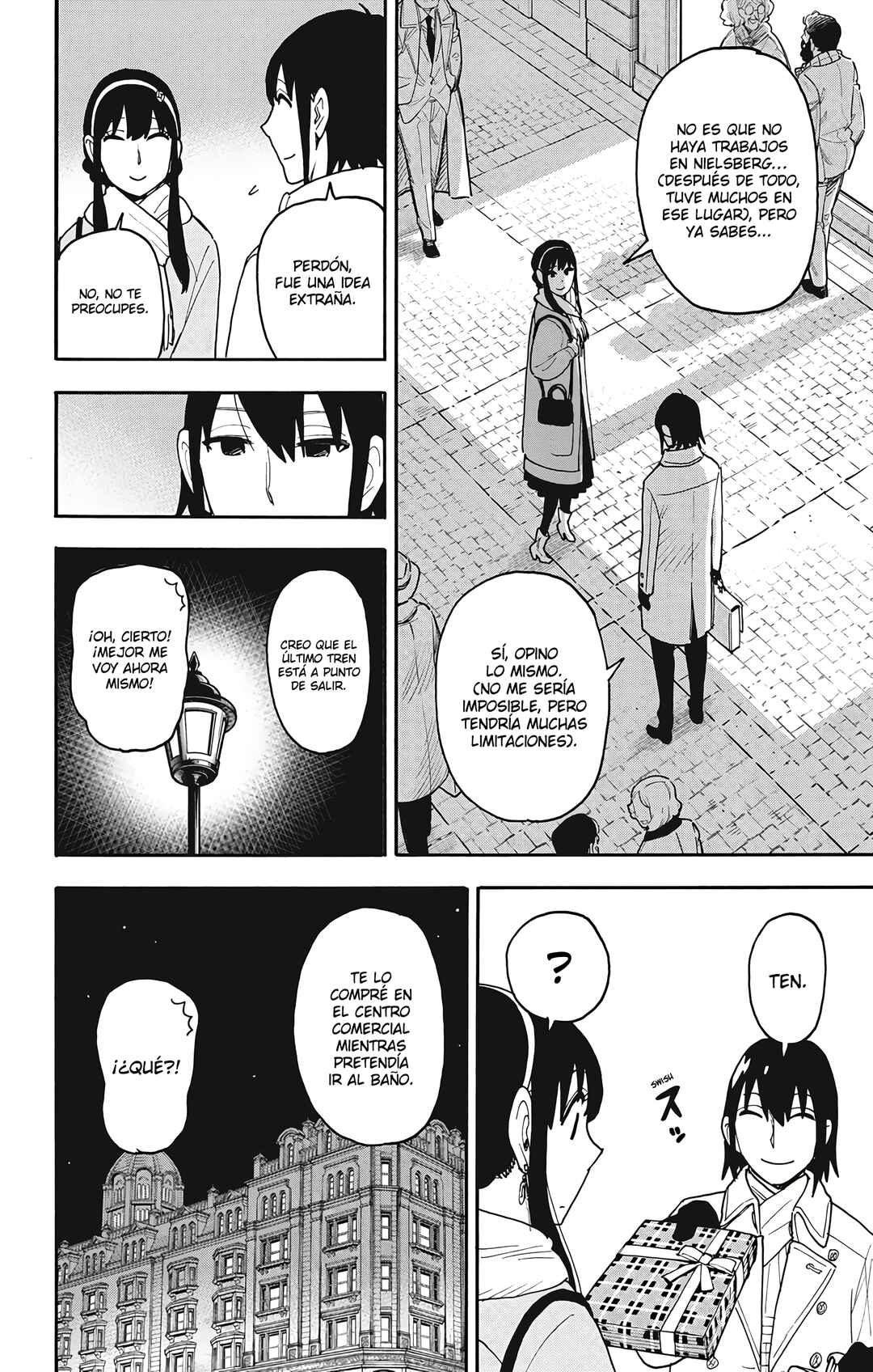 SPY×FAMILY Chapter 114 - Page 17