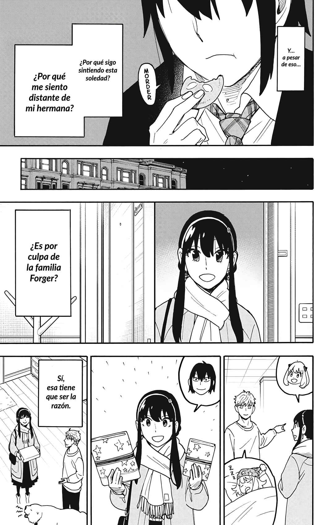 SPY×FAMILY Chapter 114 - Page 22