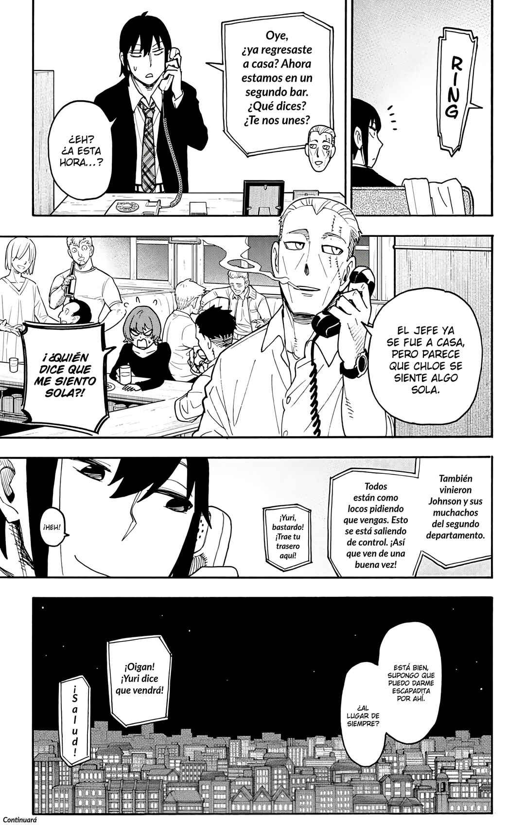 SPY×FAMILY Chapter 114 - Page 24