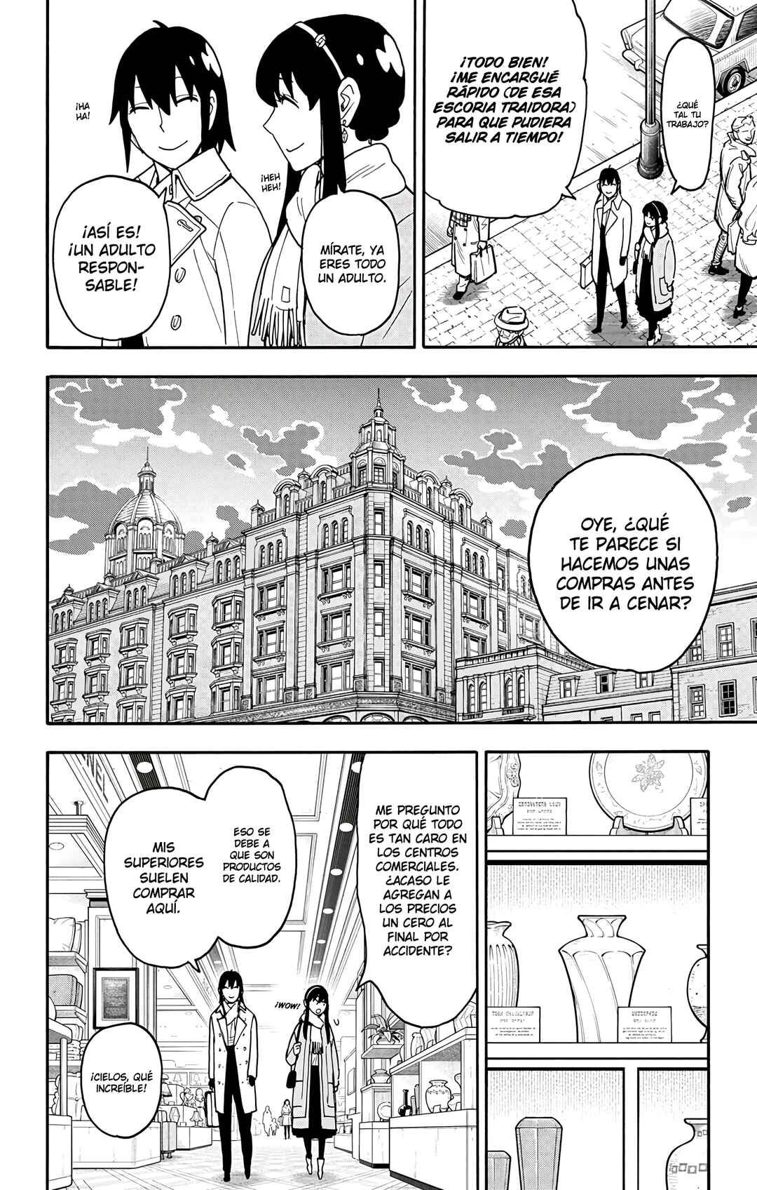 SPY×FAMILY Chapter 114 - Page 5