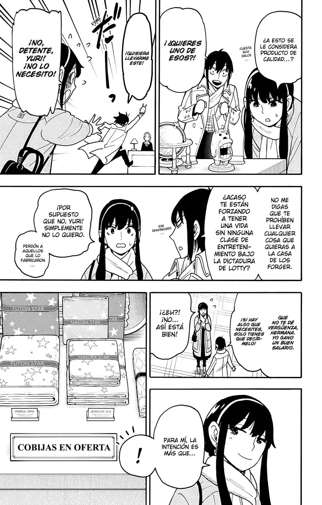 SPY×FAMILY Chapter 114 - Page 6