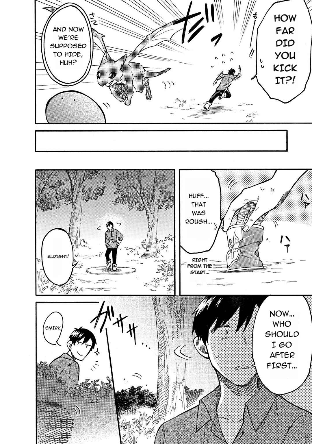 Tondemo Skill de Isekai Hourou Meshi: Sui no Daibouken Chapter 59 - Page 10