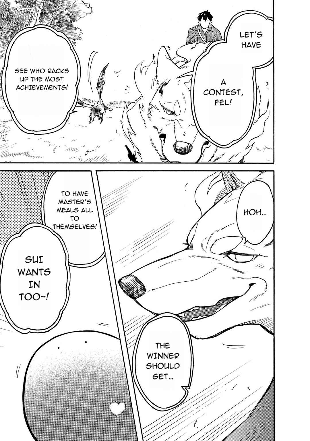 Tondemo Skill de Isekai Hourou Meshi: Sui no Daibouken Chapter 59 - Page 5