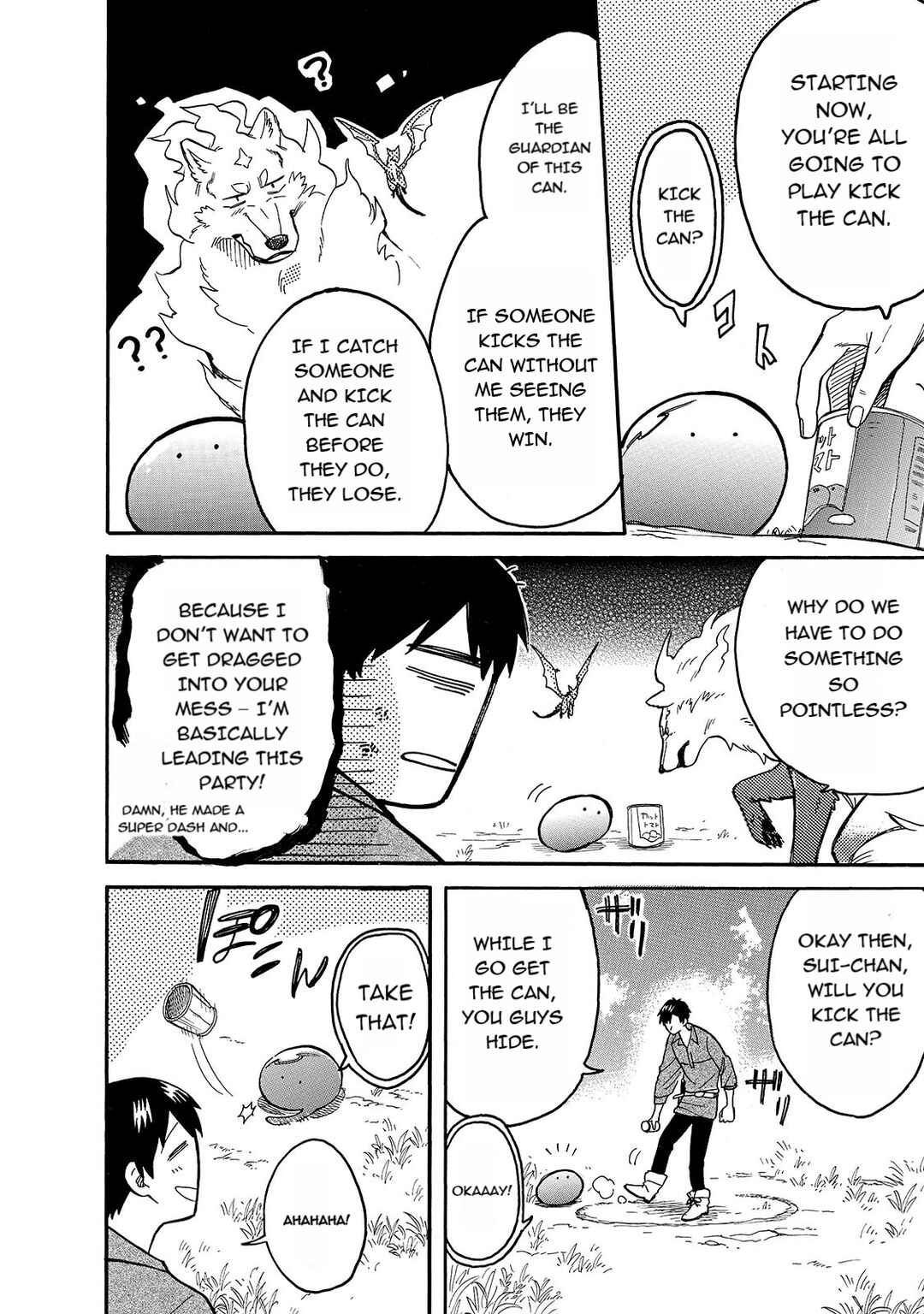 Tondemo Skill de Isekai Hourou Meshi: Sui no Daibouken Chapter 59 - Page 8