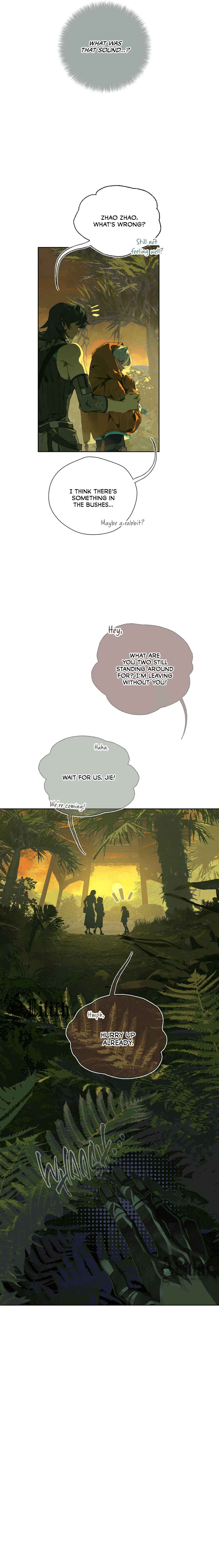 Buried Injustice Chapter 1 - Page 11
