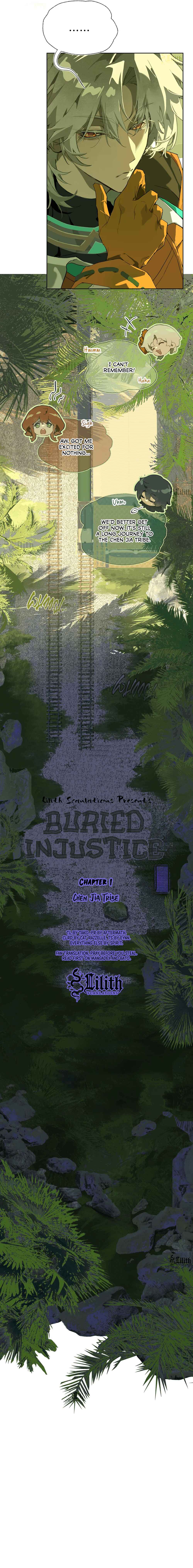 Buried Injustice Chapter 1 - Page 4