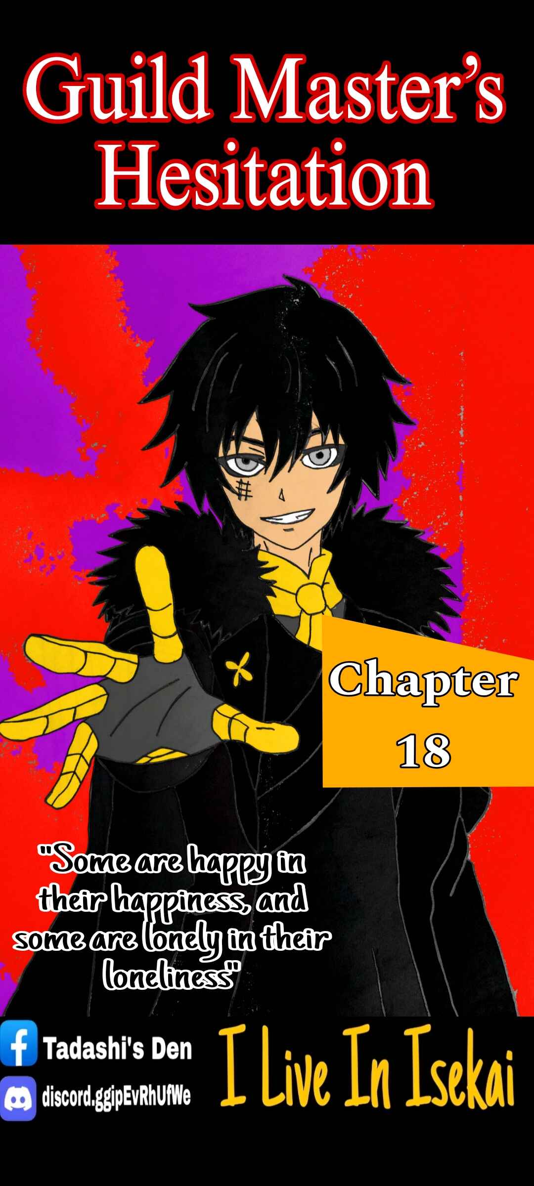 I Live in Isekai Chapter 18 - Page 1