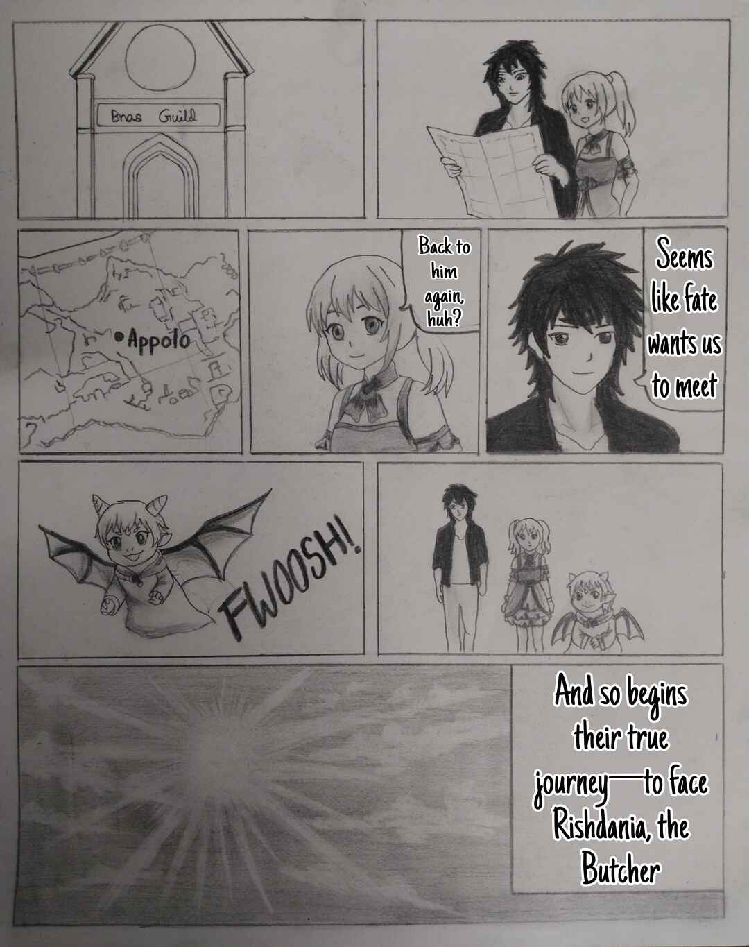 I Live in Isekai Chapter 18 - Page 10