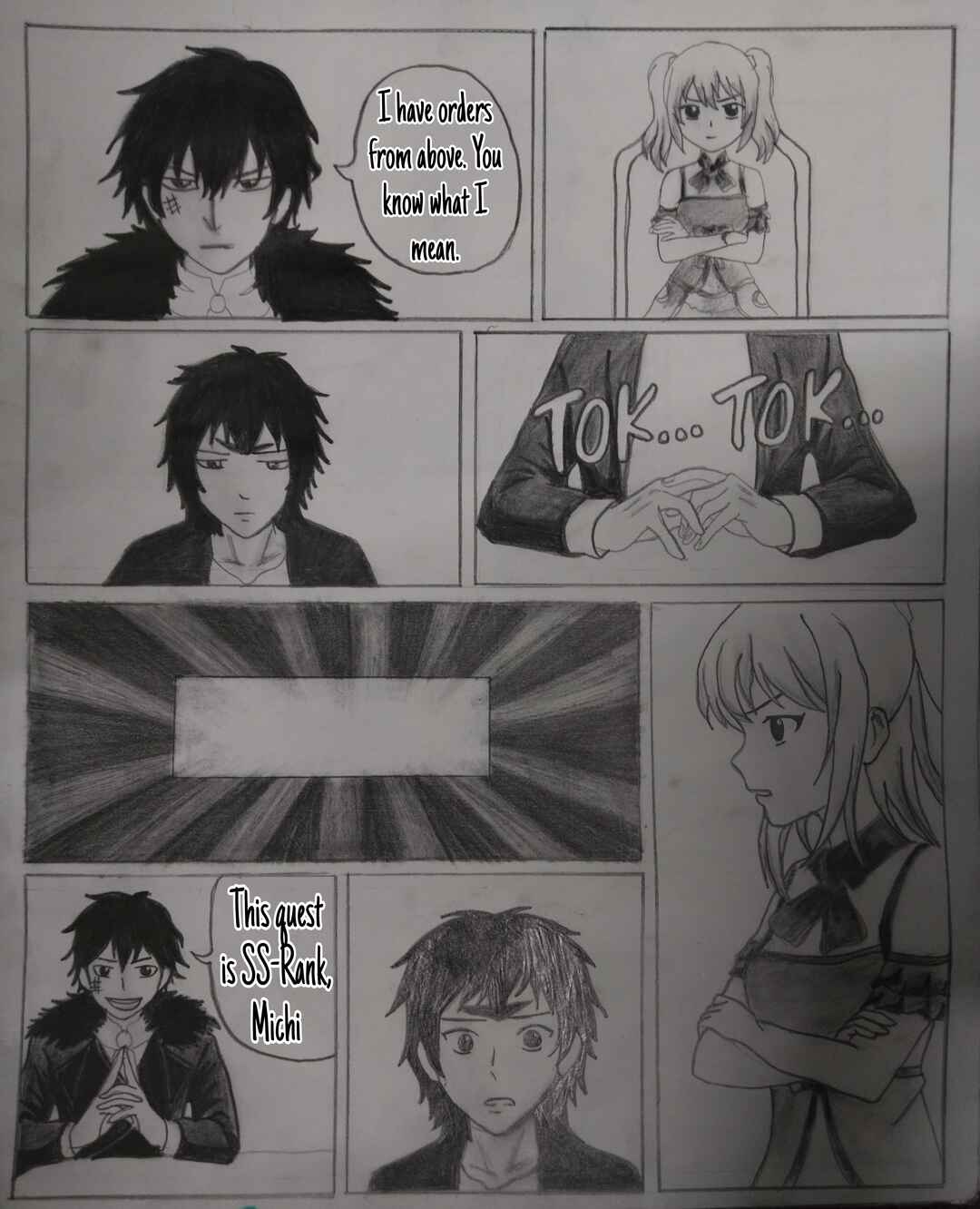 I Live in Isekai Chapter 18 - Page 5