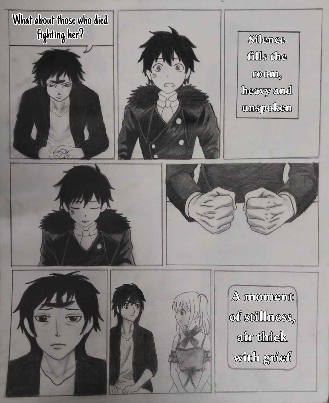 I Live in Isekai Chapter 18 - Page 6