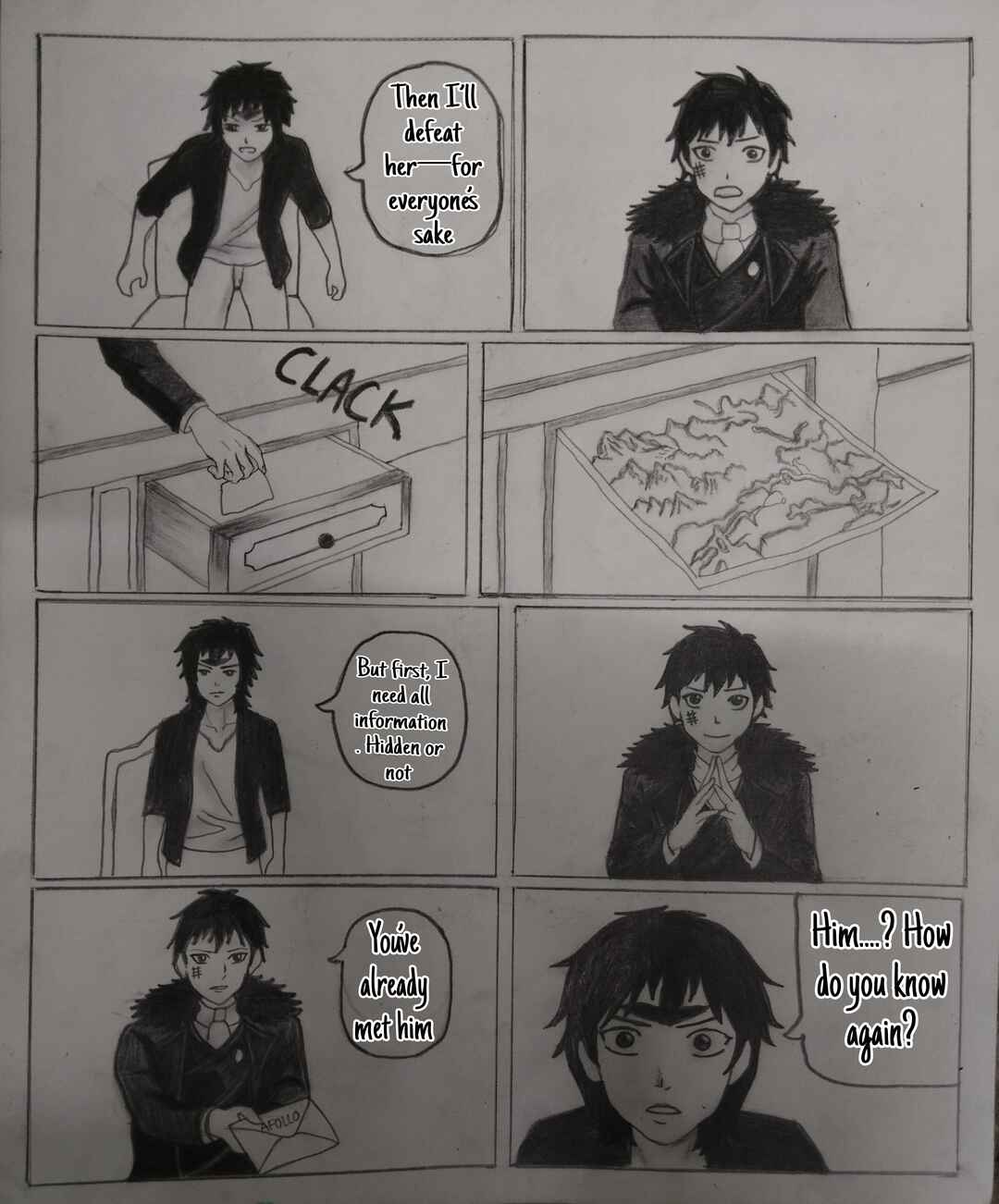 I Live in Isekai Chapter 18 - Page 7
