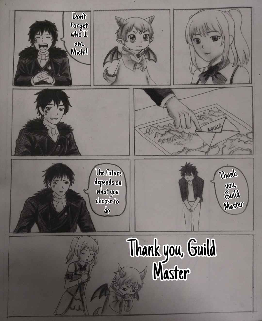 I Live in Isekai Chapter 18 - Page 8