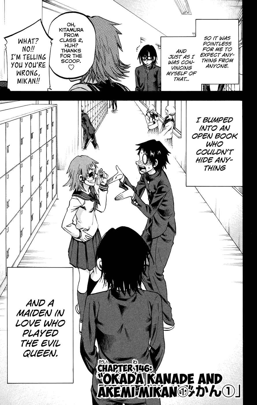 Jitsu wa Watashi wa Chapter 146 - Page 3