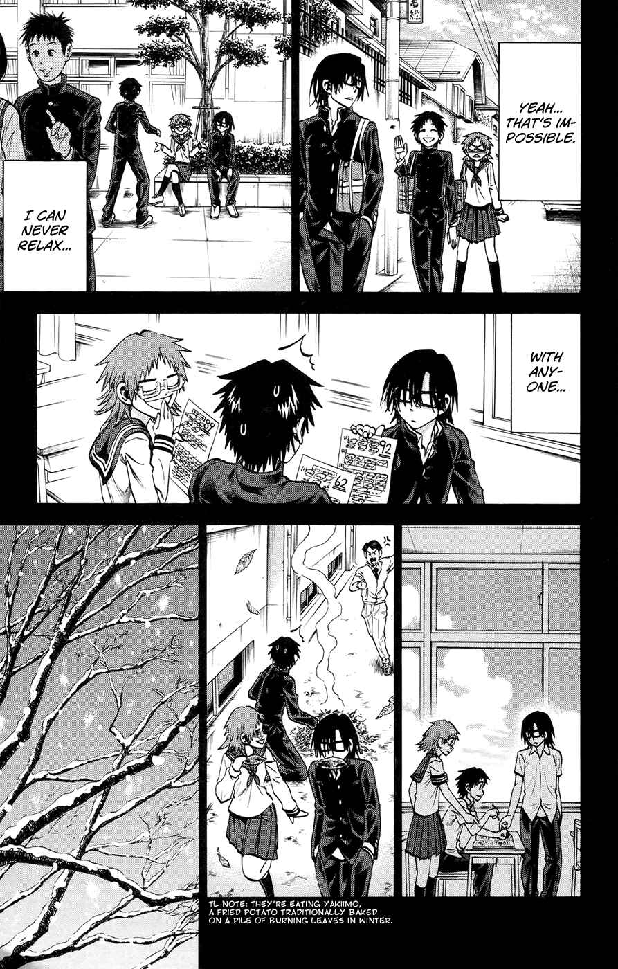 Jitsu wa Watashi wa Chapter 146 - Page 7