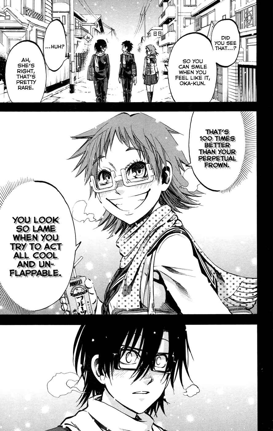 Jitsu wa Watashi wa Chapter 146 - Page 9