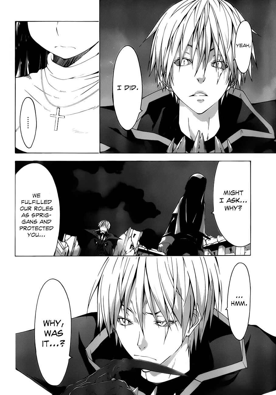 Trinity Seven - 7-Nin no Masho Tsukai Chapter 32 - Page 11