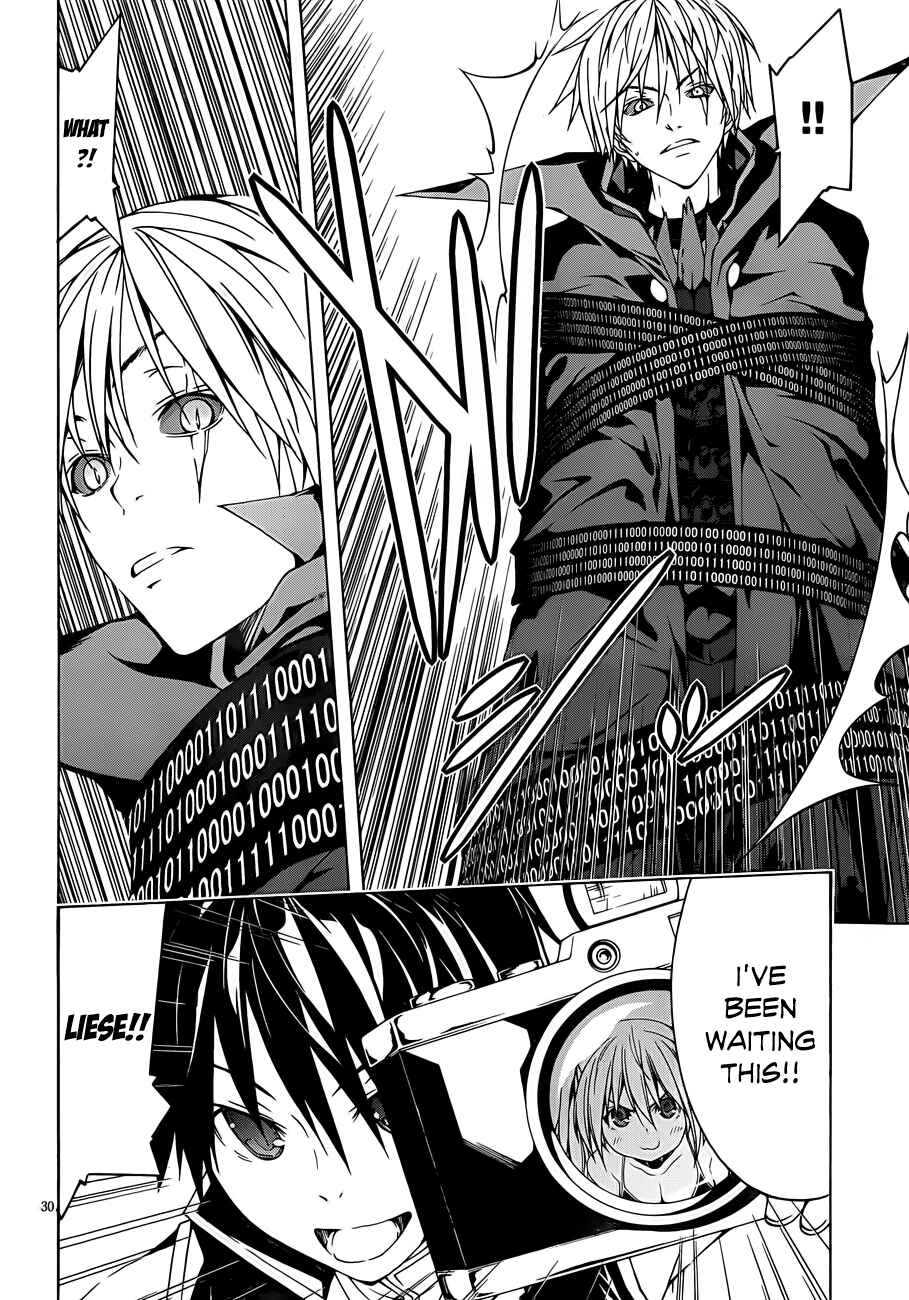 Trinity Seven - 7-Nin no Masho Tsukai Chapter 32 - Page 30