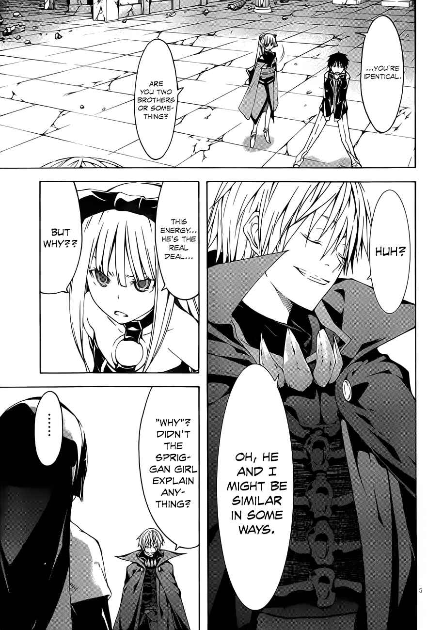 Trinity Seven - 7-Nin no Masho Tsukai Chapter 32 - Page 6