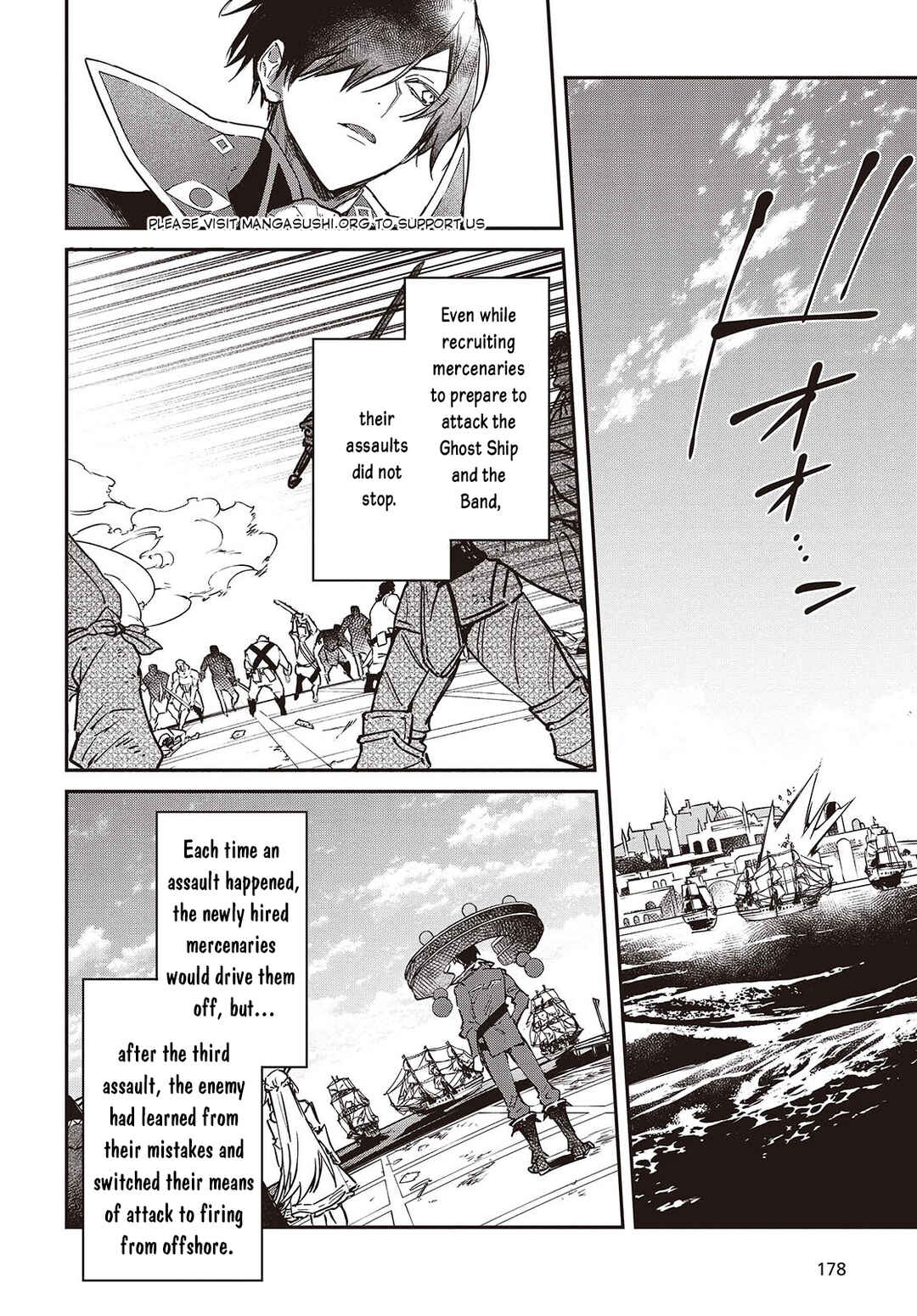 Realist Maou ni Yoru Seiiki Naki Isekai Kaikaku Chapter 54 - Page 11