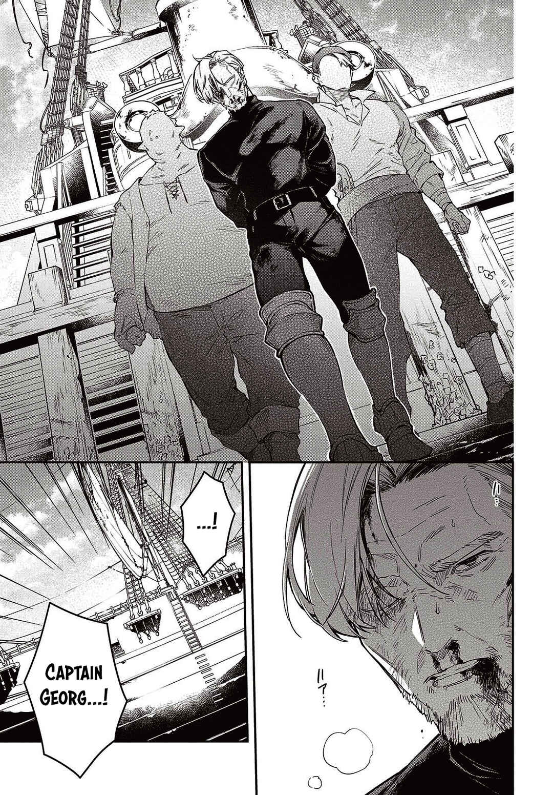 Realist Maou ni Yoru Seiiki Naki Isekai Kaikaku Chapter 54 - Page 14
