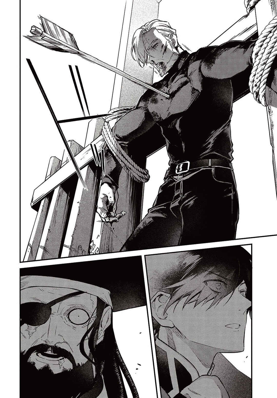 Realist Maou ni Yoru Seiiki Naki Isekai Kaikaku Chapter 54 - Page 21